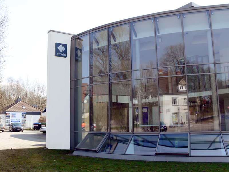 Der Stammsitz der HeiTel Digital Video GmbH wird das Hauptquartier für die Betreuung von Xtralis-Lös...